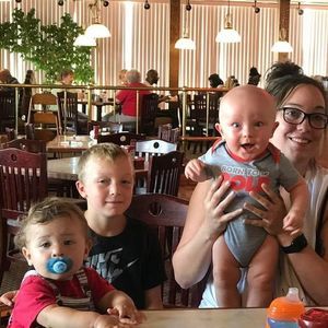 Meet your Posher, Kathy